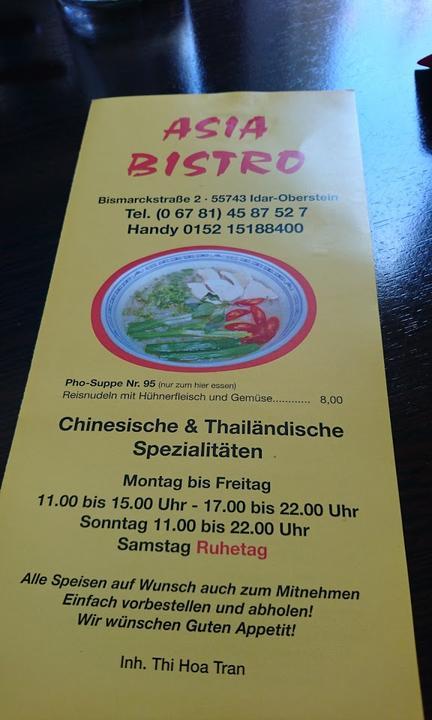 Asia Bistro